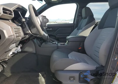 2024 Toyota Tacoma Double Cab из США, поврежденный, VIN 3TMKB5FN8RM015827